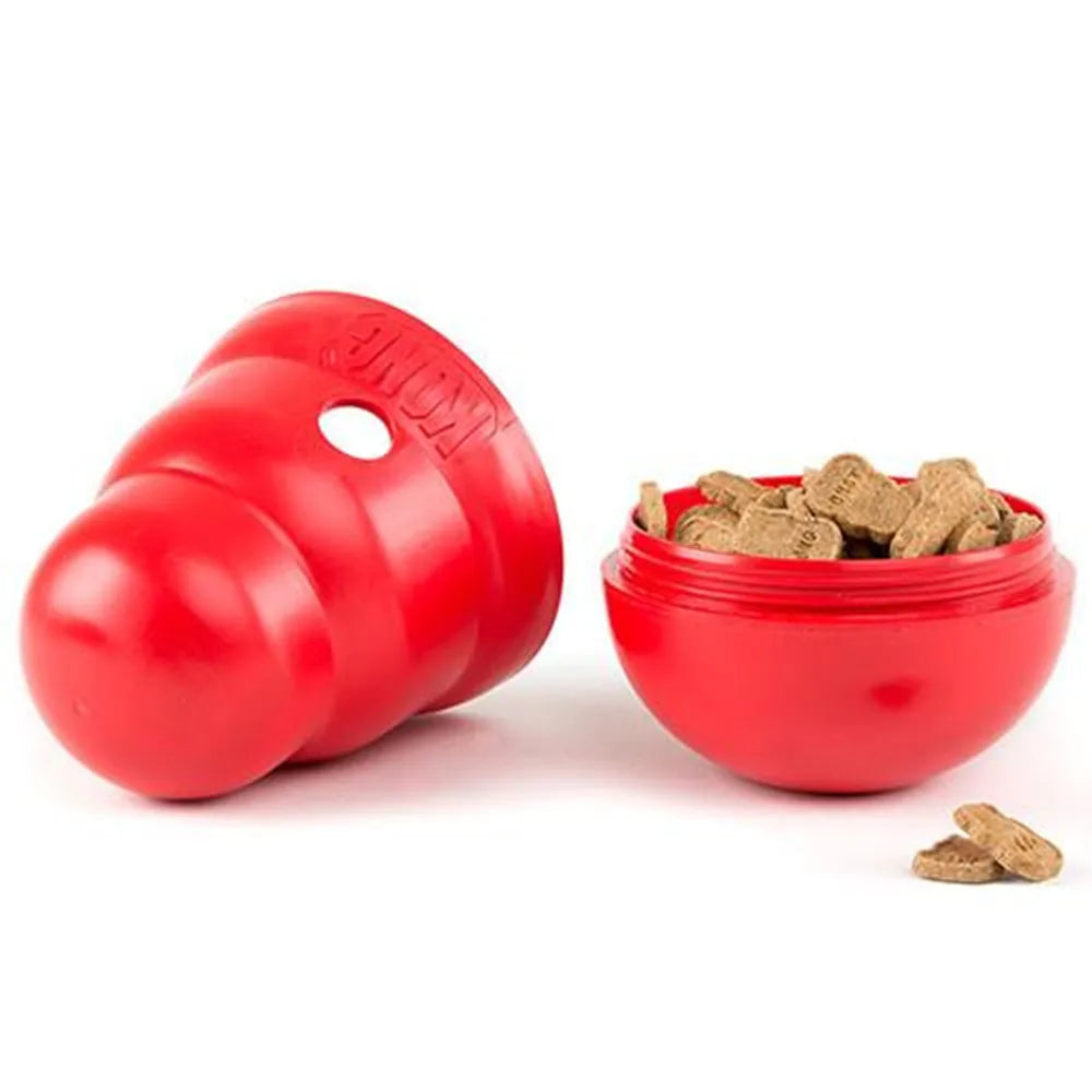 KONG Wobbler Dog Toy S Size