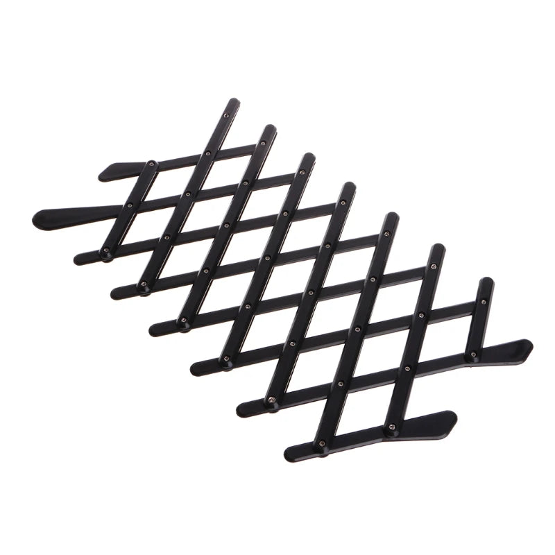 Pet Dog Car Window Ventilation Safe Guard Mesh Vent Protective Fence Outdoor New