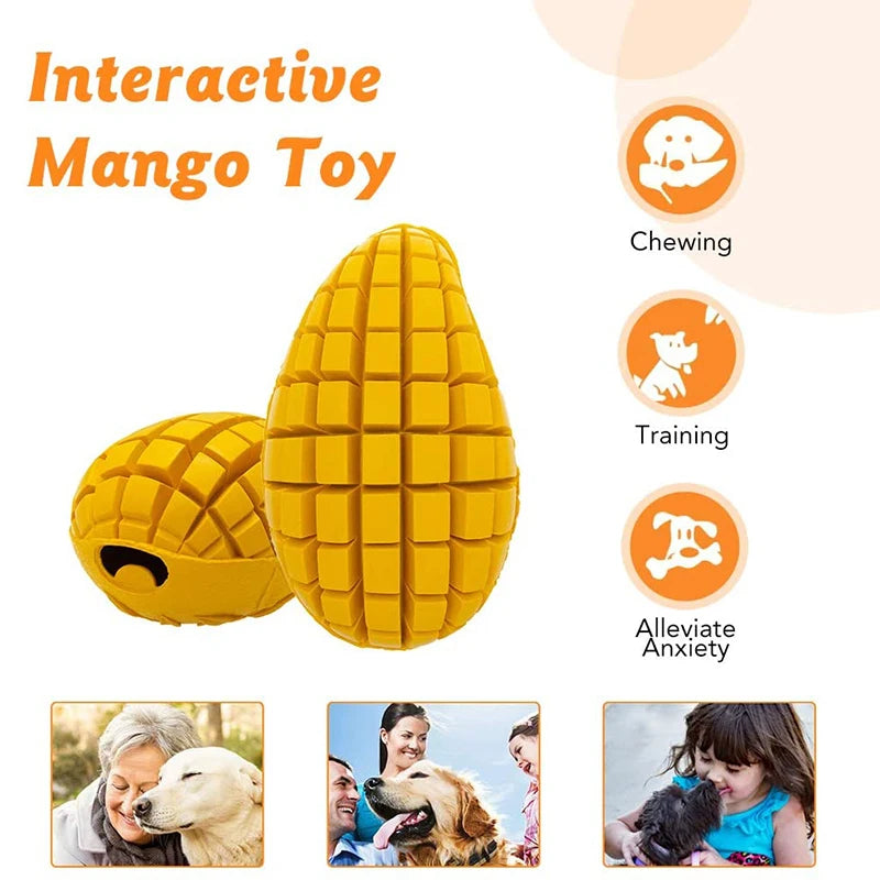 Benepaw Indestructible Dog Toys for Small Medium Large Dogs Interactive Food Dispensing Natural Rubber Puppy Pet Chew Toys Treat