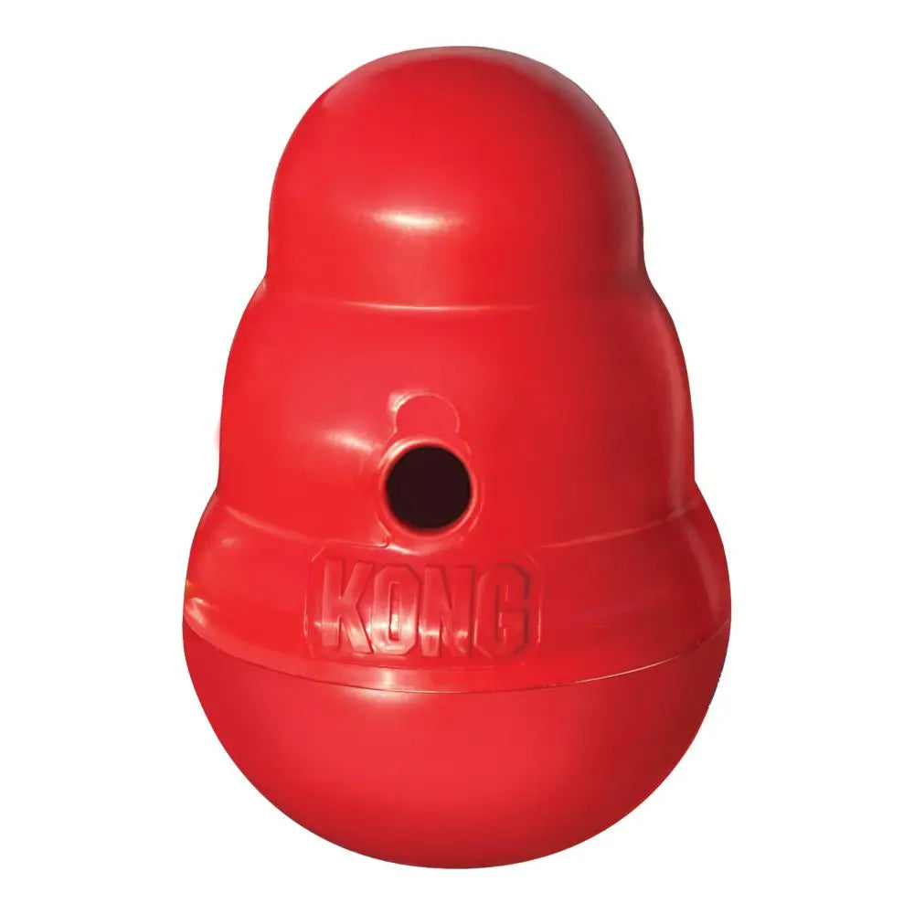 KONG Wobbler Dog Toy S Size