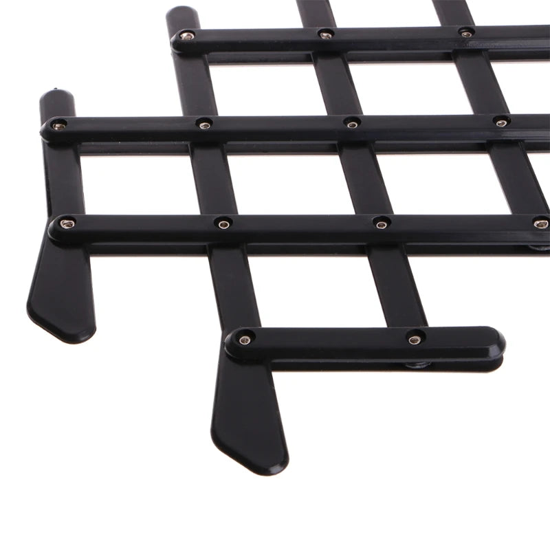 Pet Dog Car Window Ventilation Safe Guard Mesh Vent Protective Fence Outdoor New