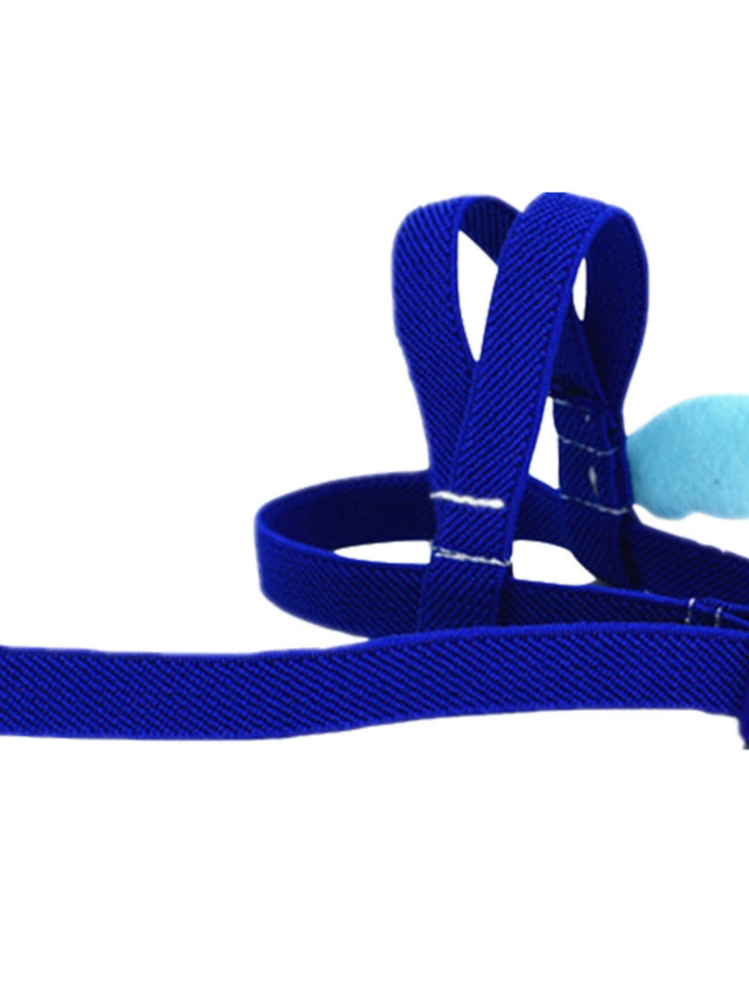 Ultra-Light Bird Outing Strap Flight Rope Tiger Skin Peony Hand Holding Rope Xuanfeng Parrot Flying Rope Walking Bird Handy Gadget