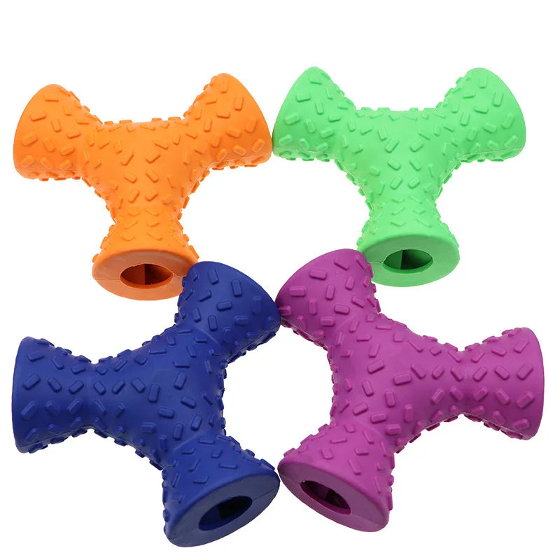 Pet ToysDog Toys Missing Eats Dog Chew Toys Bite Resistant Feeding Pet Toys Grinding Teeth Chewing Dog Bite