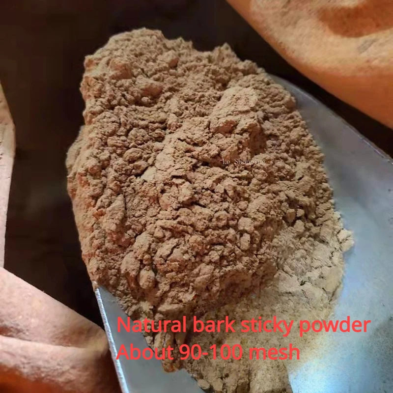 500g Incense Powder Indonesian Manual Nanmu Elm Sticky Powder Home Ancestral Temple Zen Incense Package Hanging Aroma Material