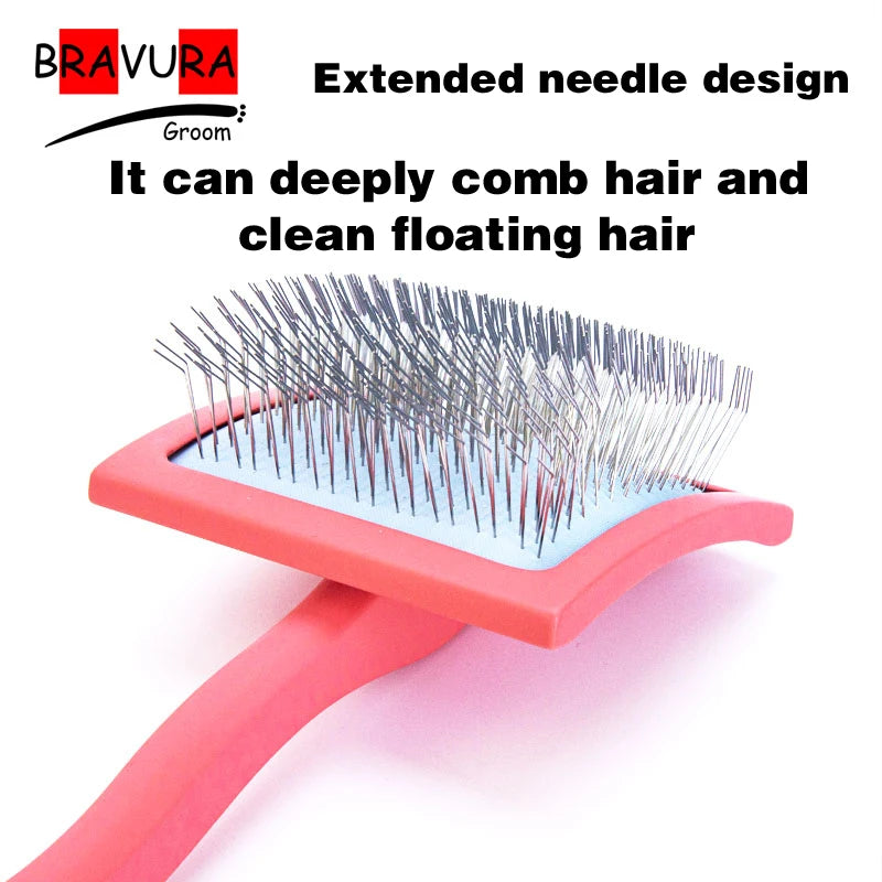 Cat Comb Dog Comb Special Needle Comb Cat Hair Beauty Supplies pet groomer pet hair pet race