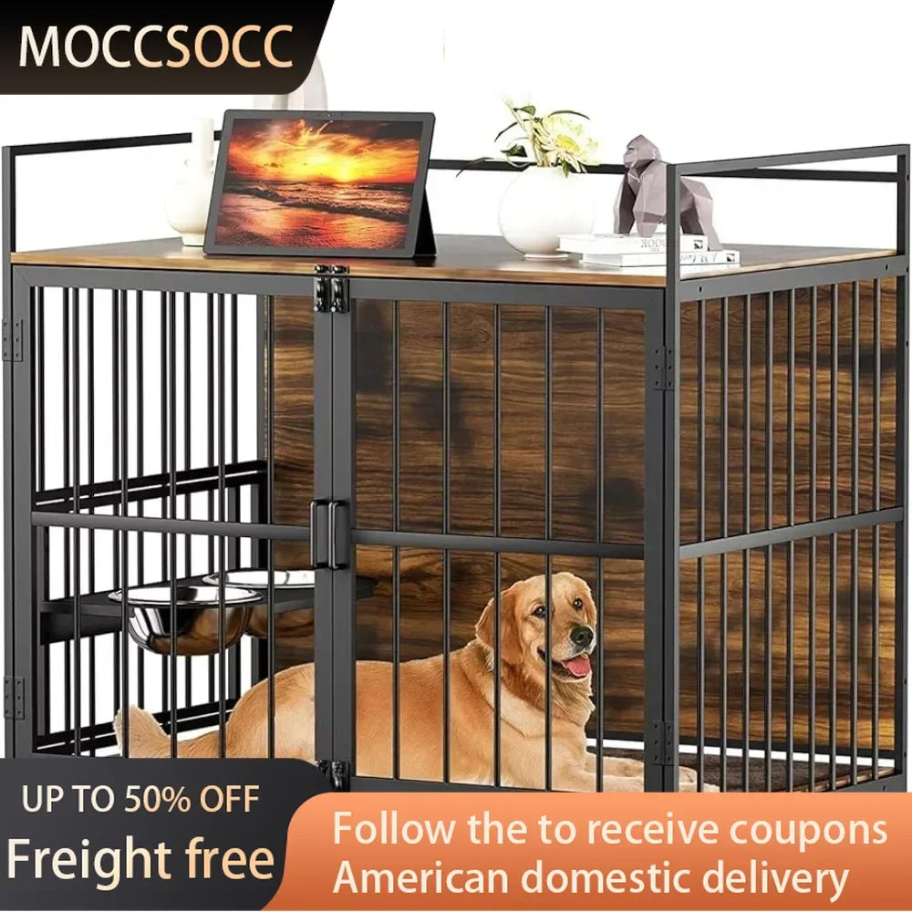 Dog Fence Indoor Dog House Cage Crate Pet Shop All for Dogs Houses and Housing Houses & Habitats Puppy Winter House Doghouse