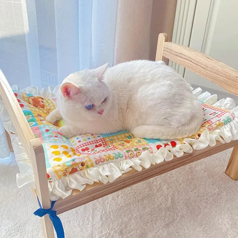 Pet Sleeping Mat Dog Bed Cat Bed Thickened Blanket Pad for Dogs Cats Winter Warm Washable Dog Mattress Pet Blanket Pet Supplies