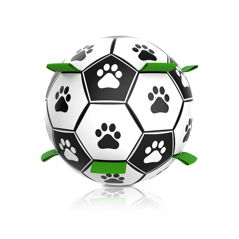 Dog Football Toy Pet Dog Toy Dog Interactive Toy Small Medium Breeds Soccer Ball Ball Against Dog Best Dog Toy Products For Dog