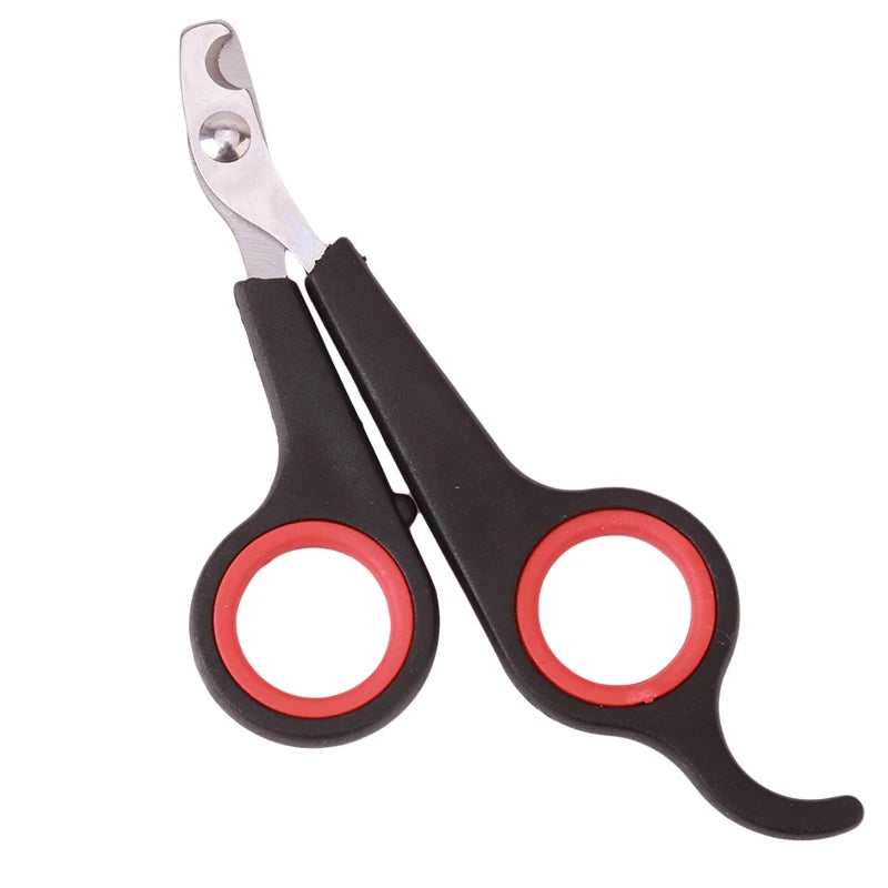 Pet Nail Clippers Claw Cutters Dog Cat  Rabbit Bird Animal Scissors Trimmer Groomer Cutter Dog Accessories