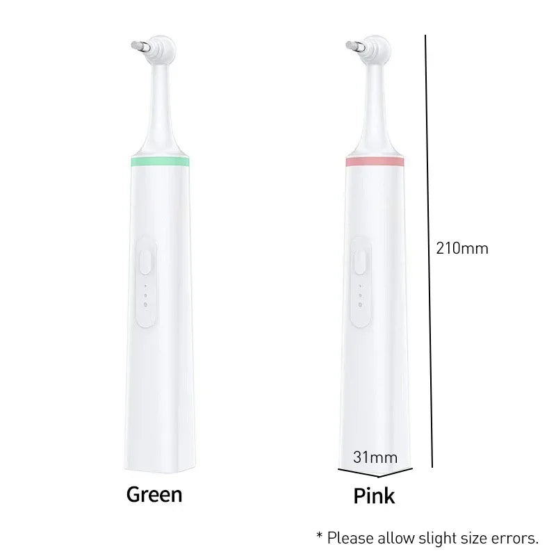 Dog Tartar Cleaner Rechargeable Pet Electric Toothbrush Professional Teeth Polisher Cat Grooming Tools Oral Hygiene Device