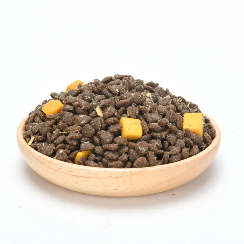 Free Sample YEE Organic Pet Food Halal Wholesalers Freeze Dried Weight Gain Special Dry Cat Dog Food