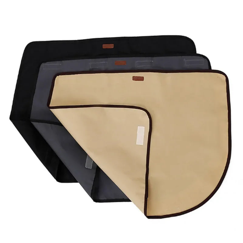 2pcs Protector Waterproof Pet Dog Car Door Cover Fit All Vehicles Protector Cover Waterproof Non-slip Durable Car Door Cover New