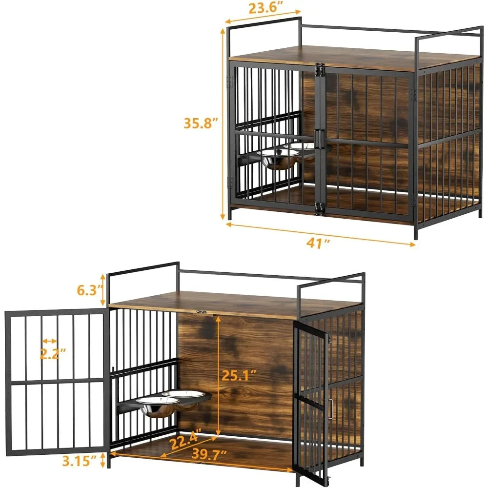 Dog Fence Indoor Dog House Cage Crate Pet Shop All for Dogs Houses and Housing Houses & Habitats Puppy Winter House Doghouse