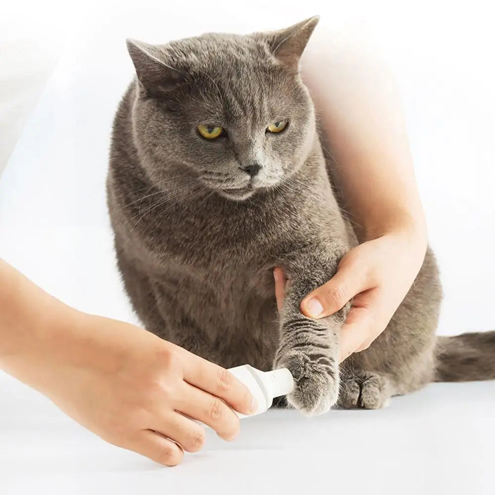 Newest Pawbby Pets Cats Dogs Rabbits Nail Clippers Electric Nail Clippers Dog Cat Nail Grinder Nail Trimmer for Pet Care Supplie