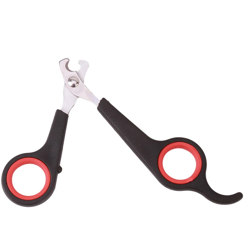 Pet Nail Clippers Claw Cutters Dog Cat  Rabbit Bird Animal Scissors Trimmer Groomer Cutter Dog Accessories