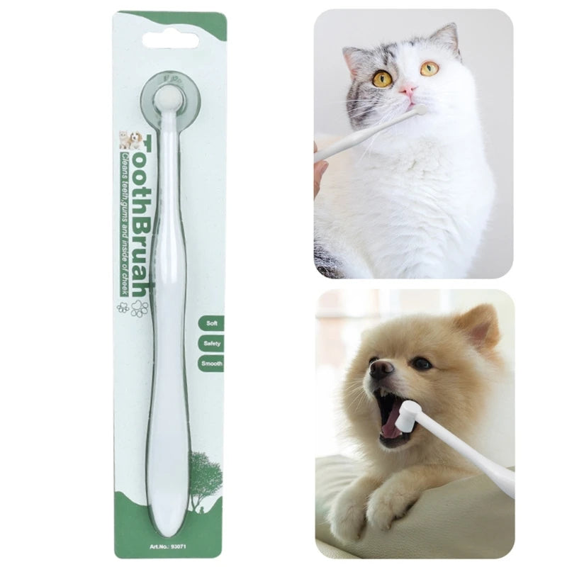 PuppyToothbrush Cats Toothbrush- Pet Toothbrush- Dogs Toothbrush- Dogs  Hygienes Dogs Teeth Cleaning Dogs  Care