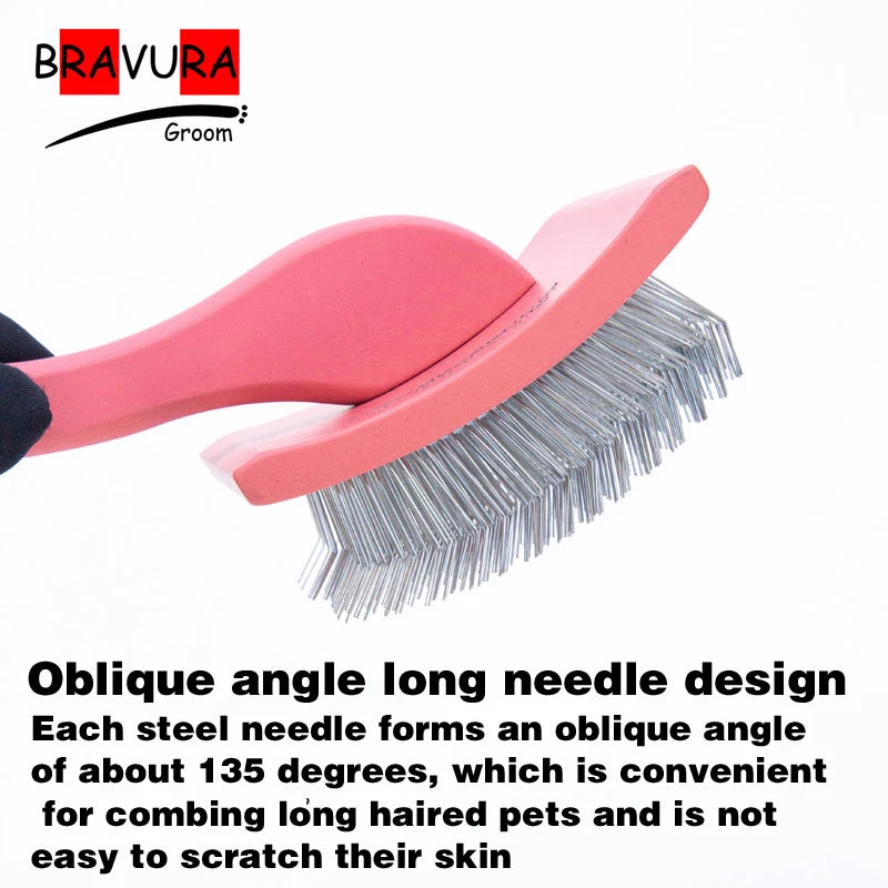 Cat Comb Dog Comb Special Needle Comb Cat Hair Beauty Supplies pet groomer pet hair pet race